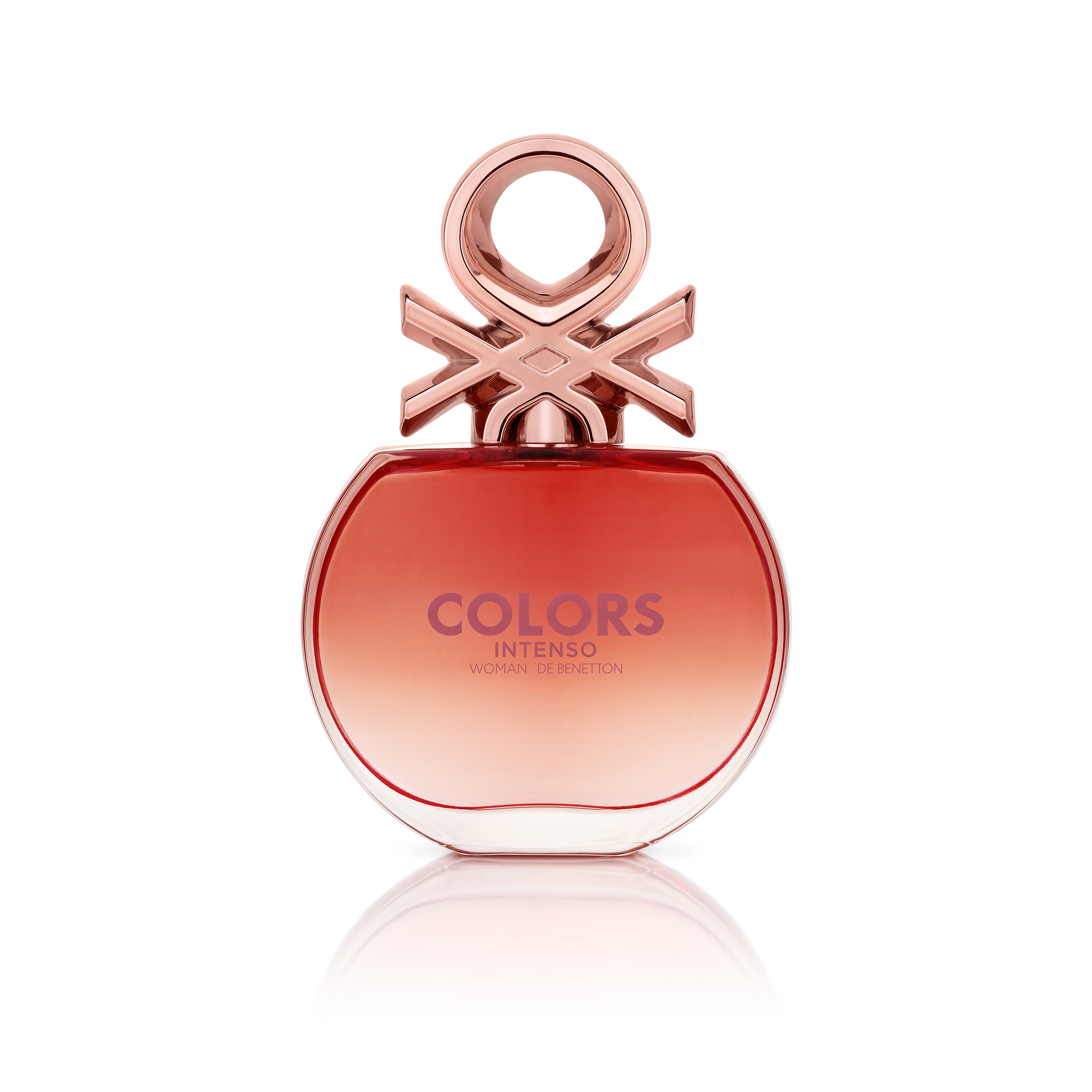 Colors Rose Woman Intense