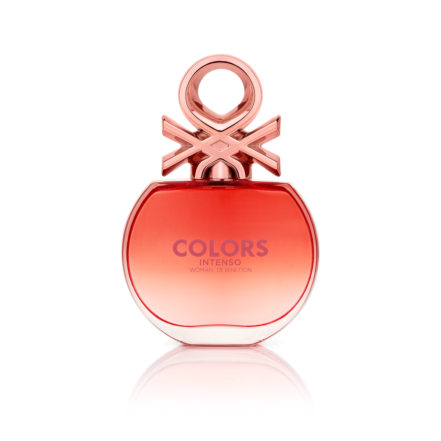Colors Rose Woman Intense