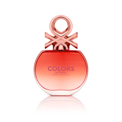 Colors Rose Woman Intense