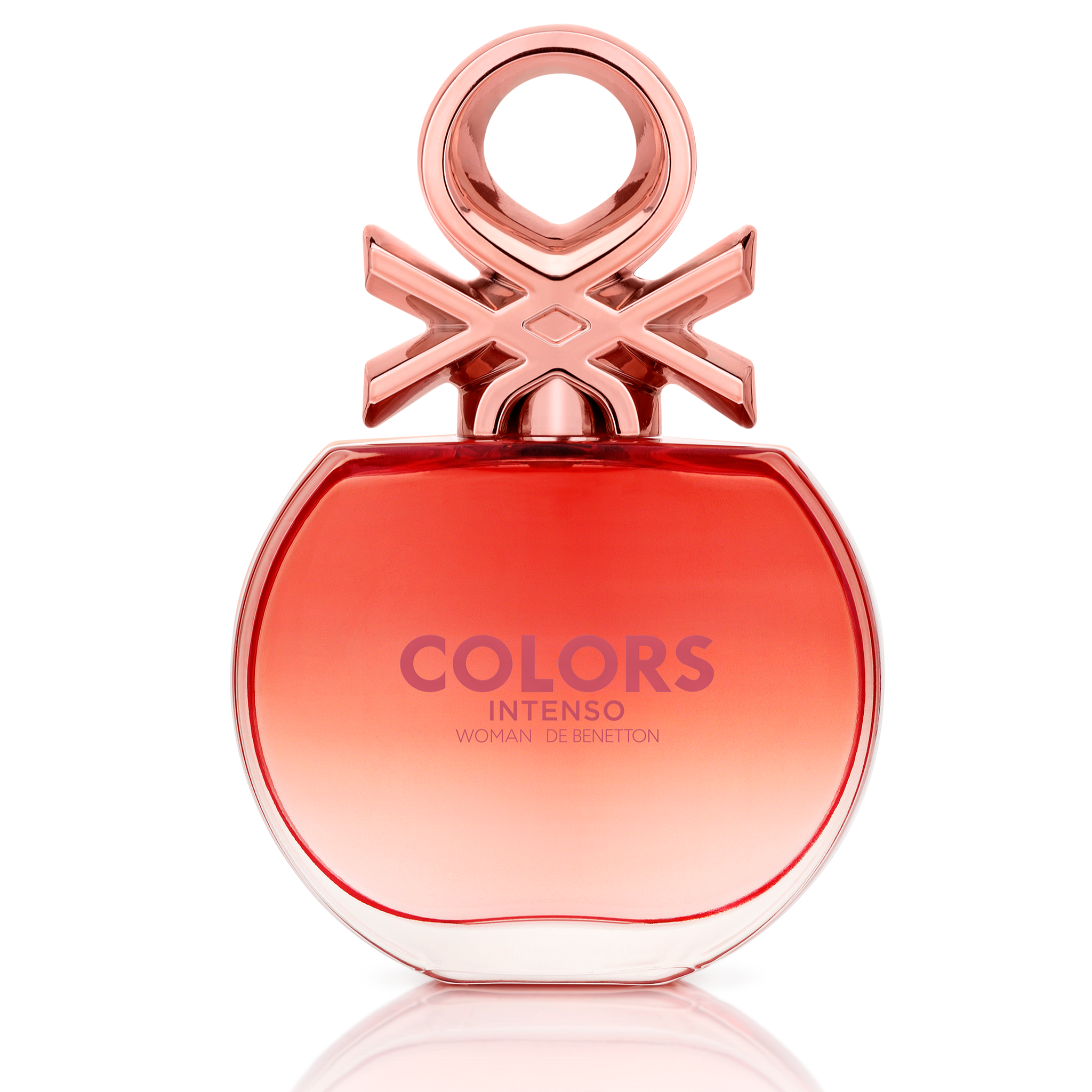 Colors Rose Woman Intense - Perfumería First Bolivia