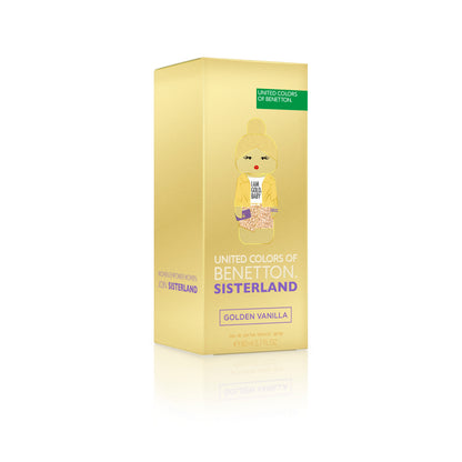 Sisterland Golden Vanilla