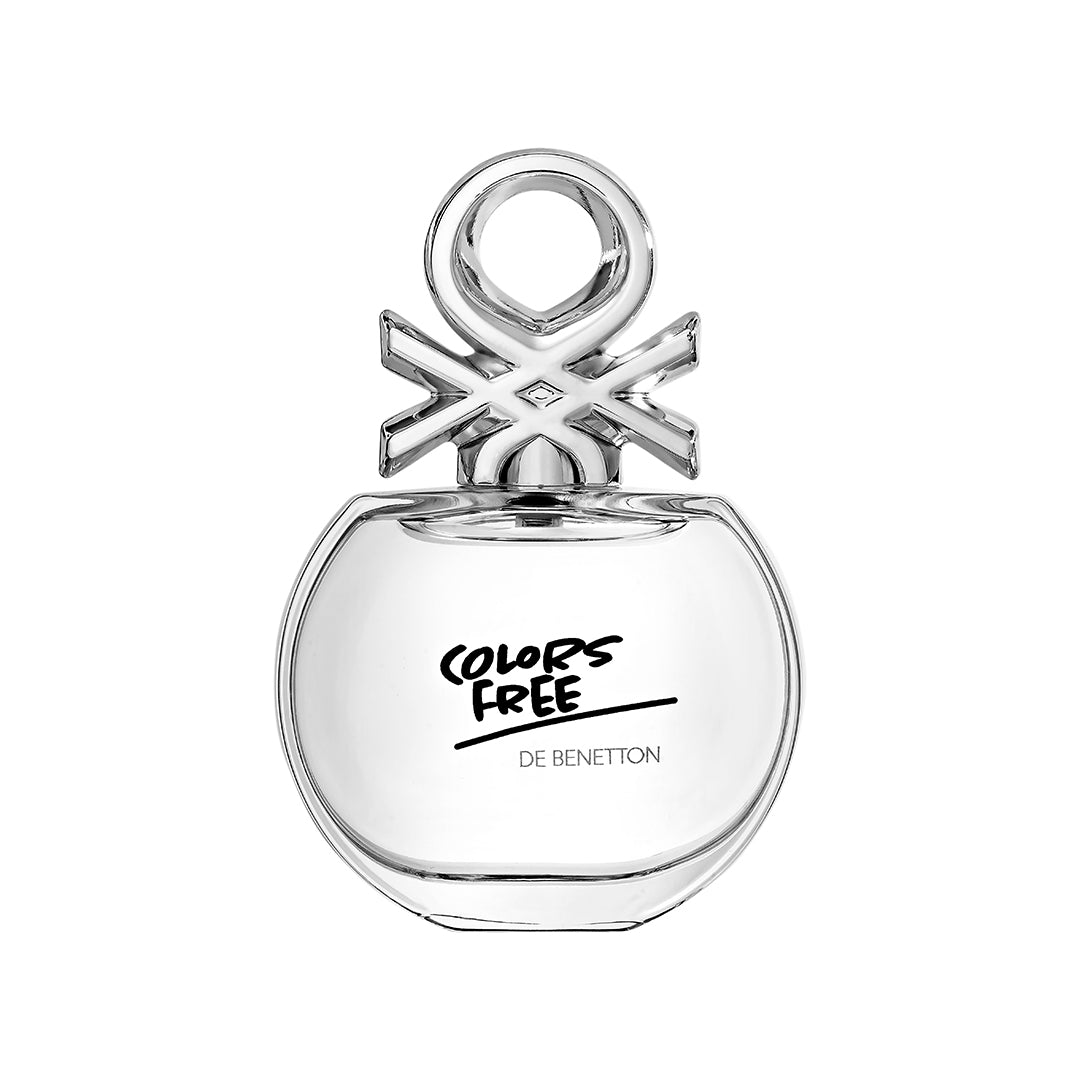 Benetton Colors Free Rose - Perfumería First Bolivia