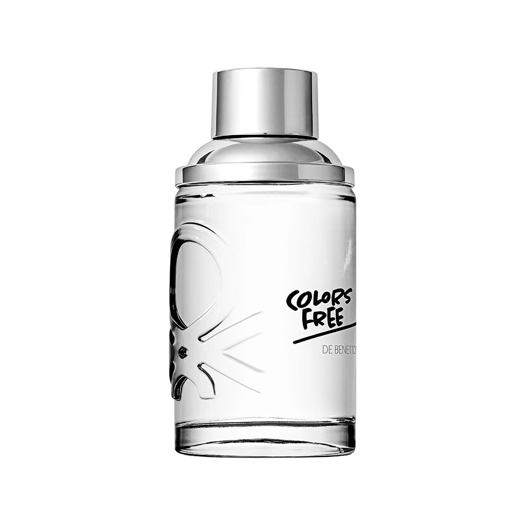 Benetton Colors Free Black - Perfumería First Bolivia