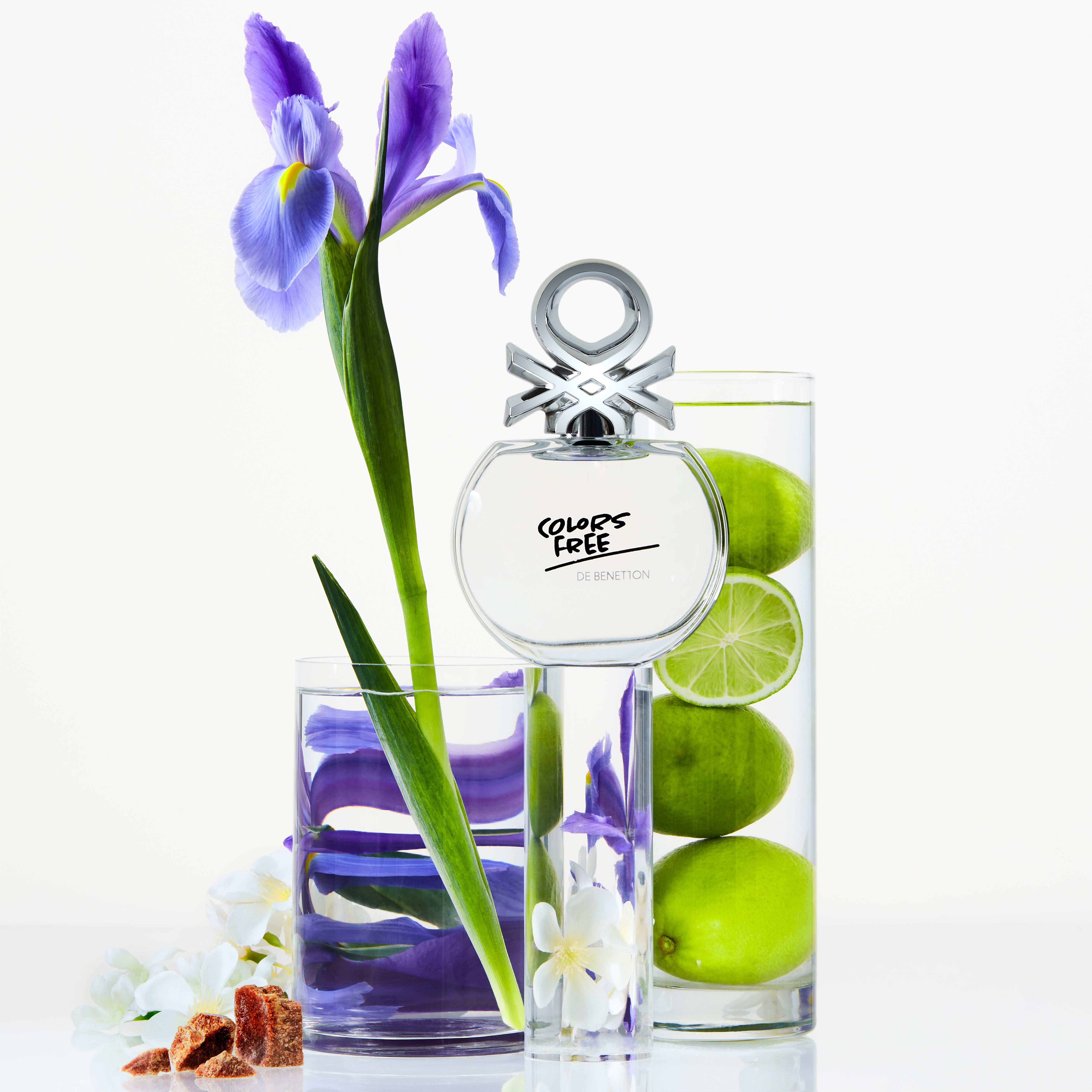 Benetton Colors Free Rose