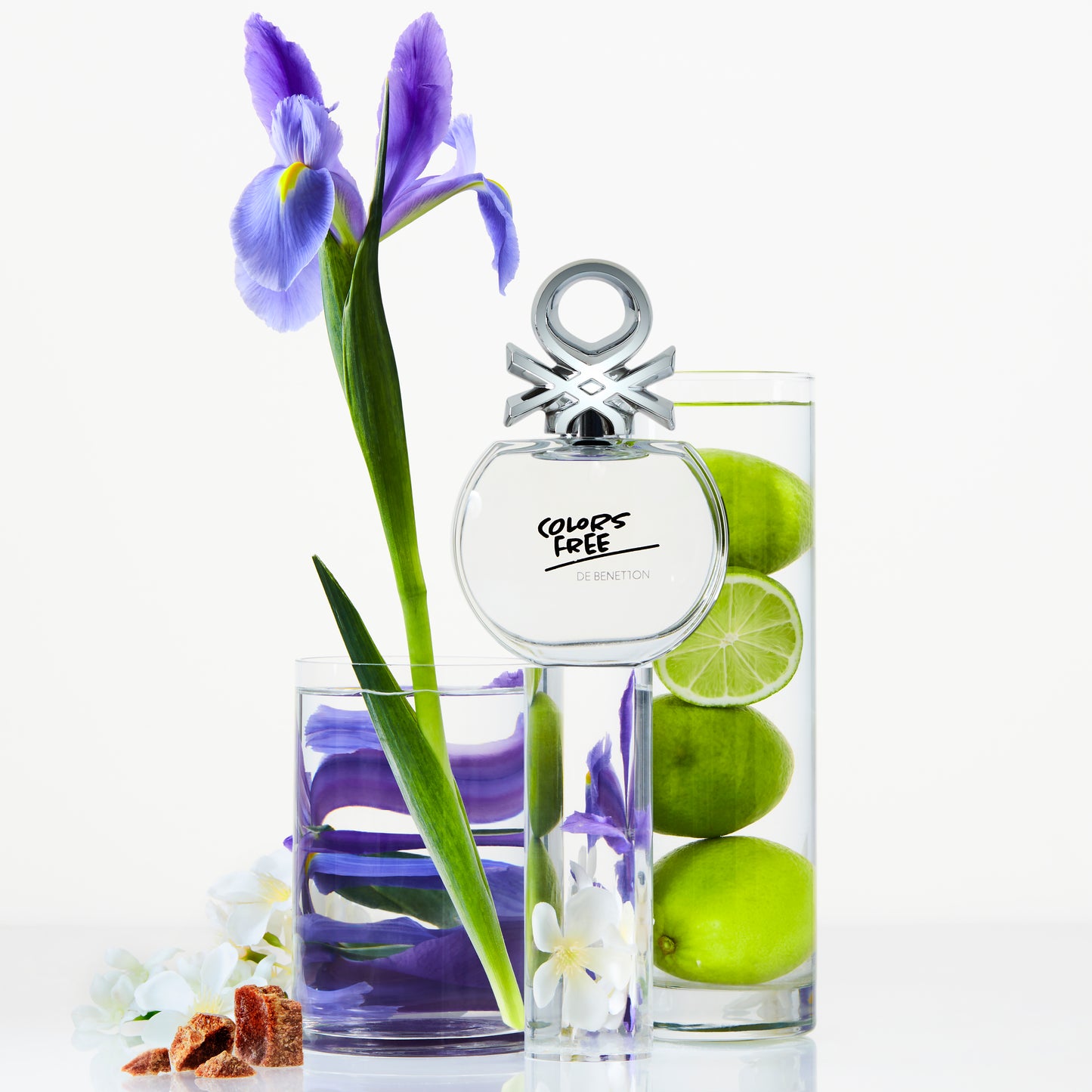 Benetton Colors Free Rose