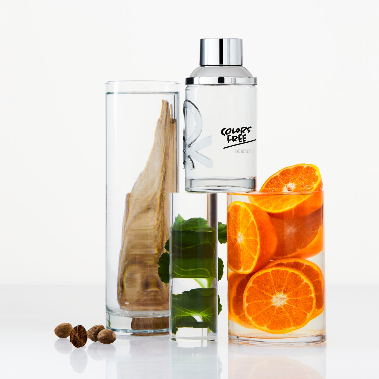 Benetton Colors Free Black