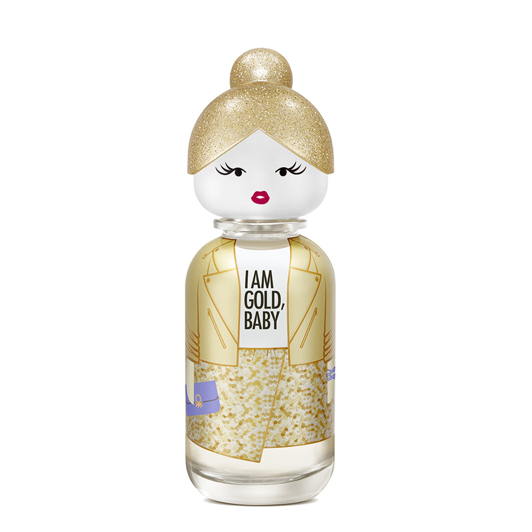 Sisterland Golden Vanilla - Perfumería First Bolivia