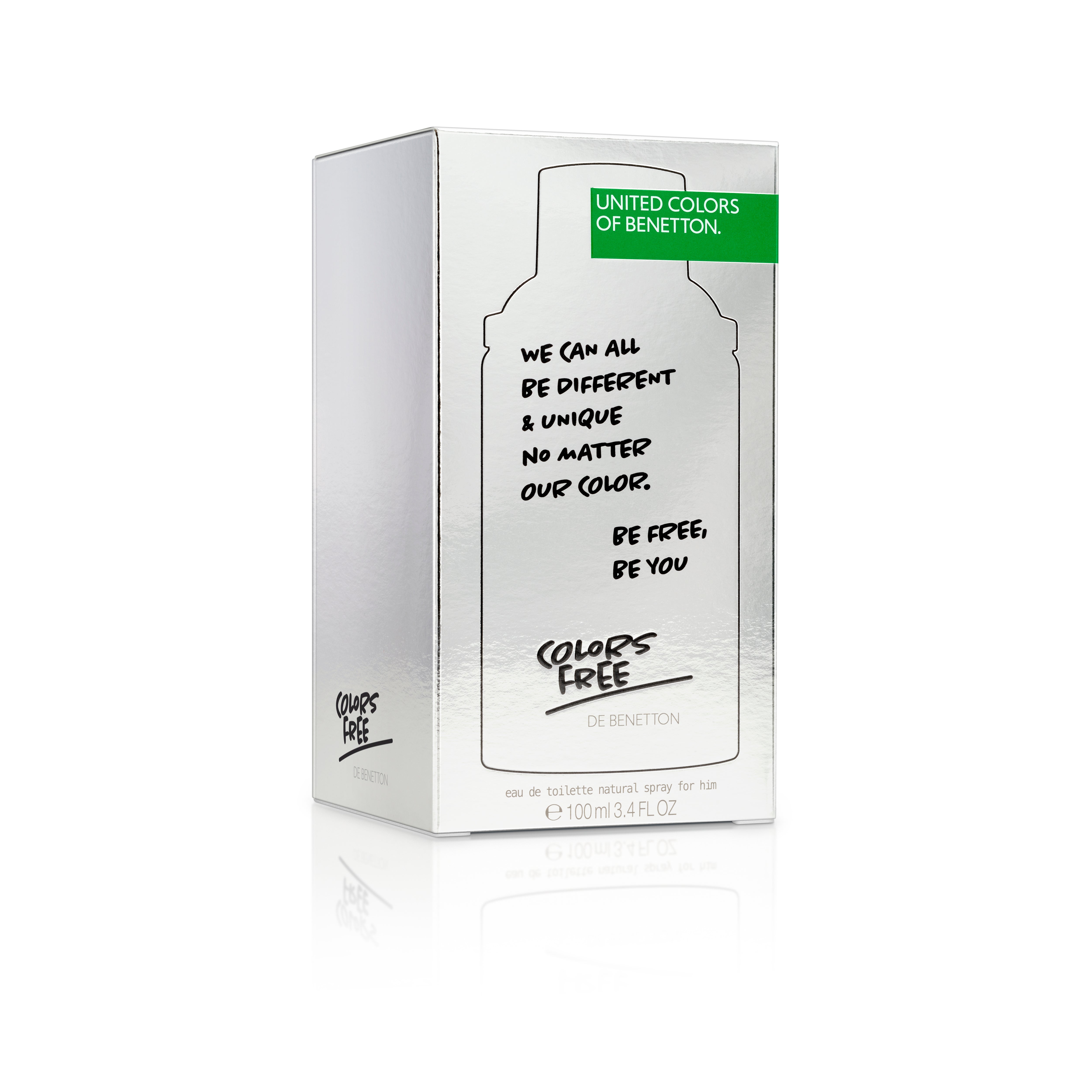 Benetton Colors Free Black