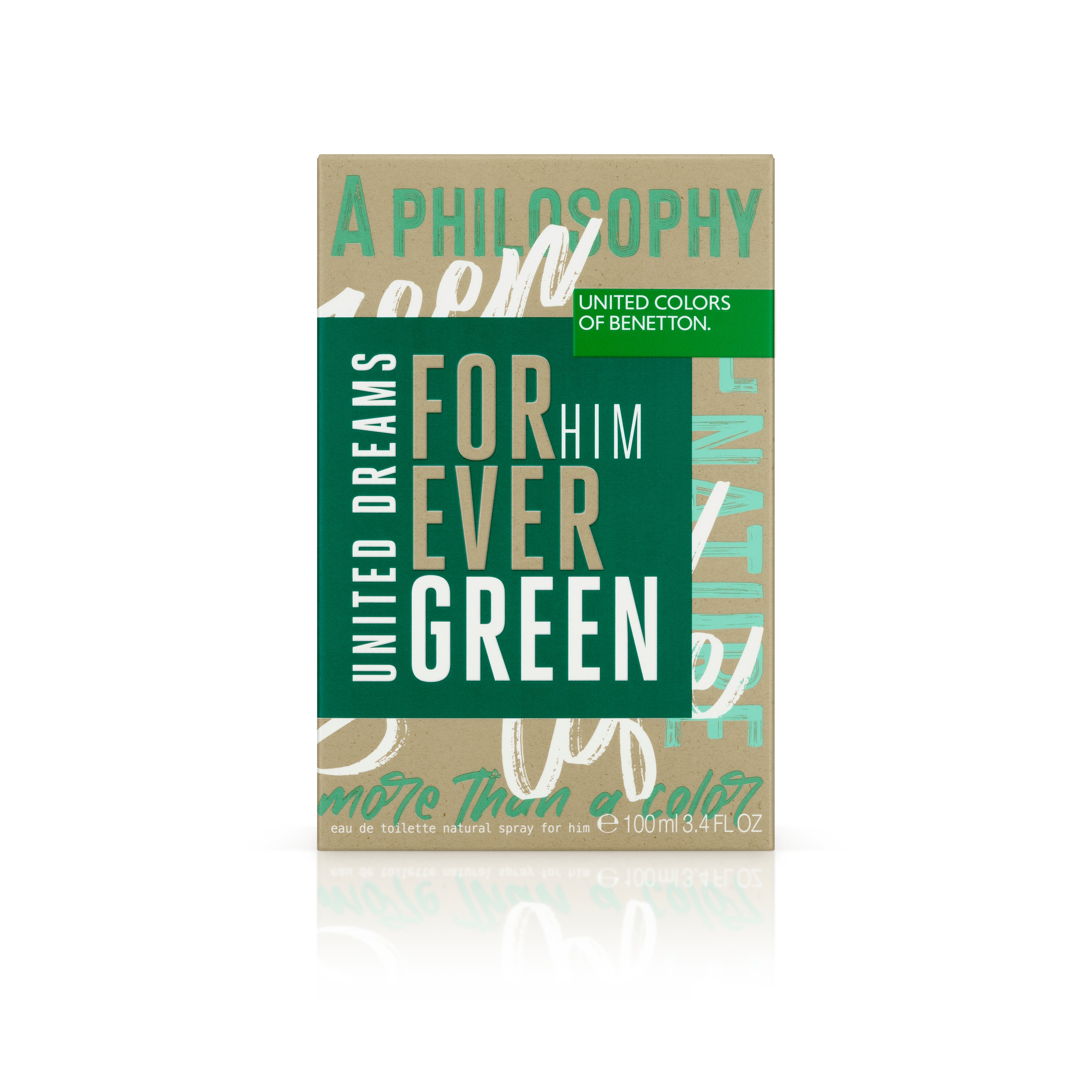 UD Forever Green Him