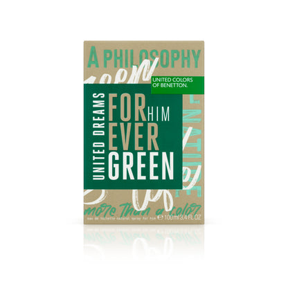 UD Forever Green Him