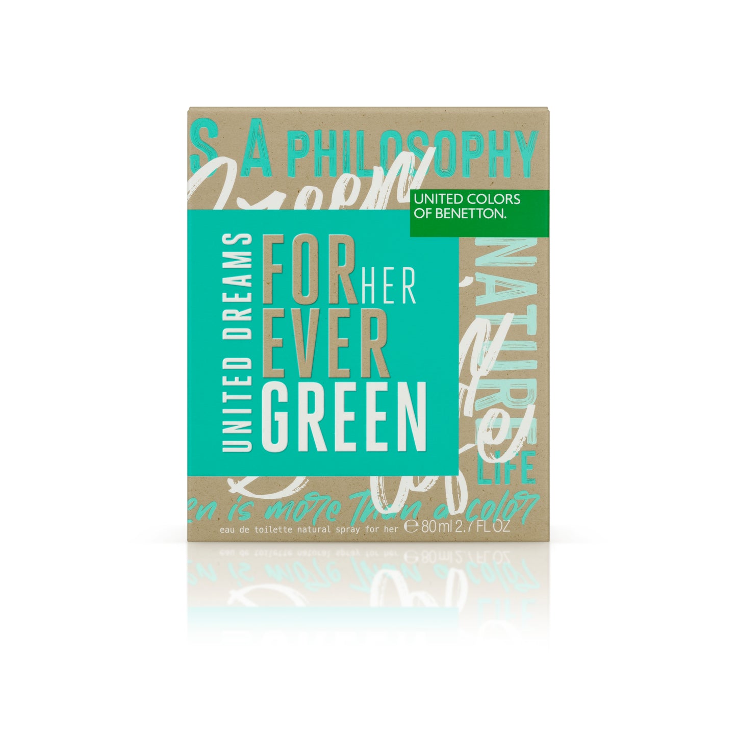 UD Forever Green Her