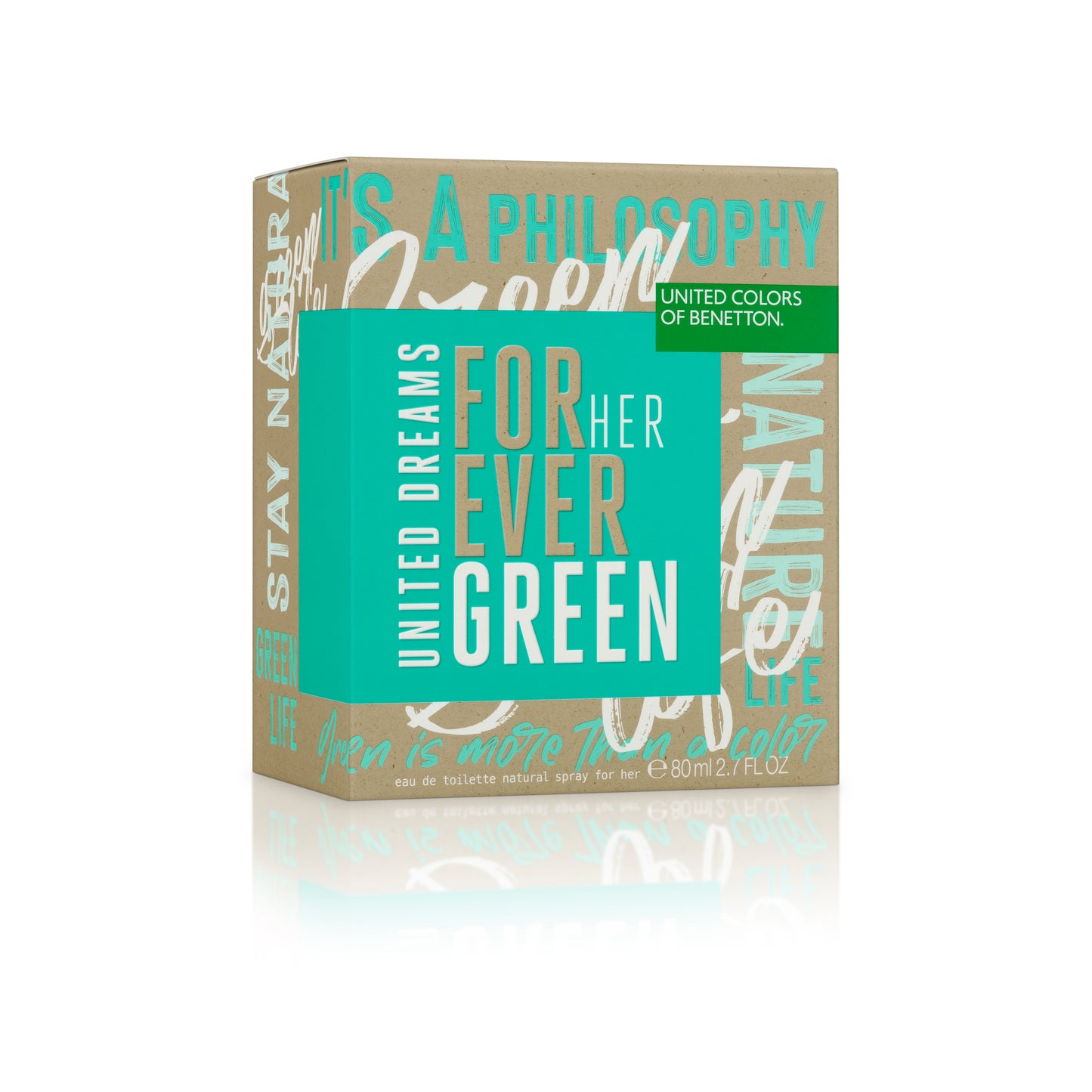 UD Forever Green Her