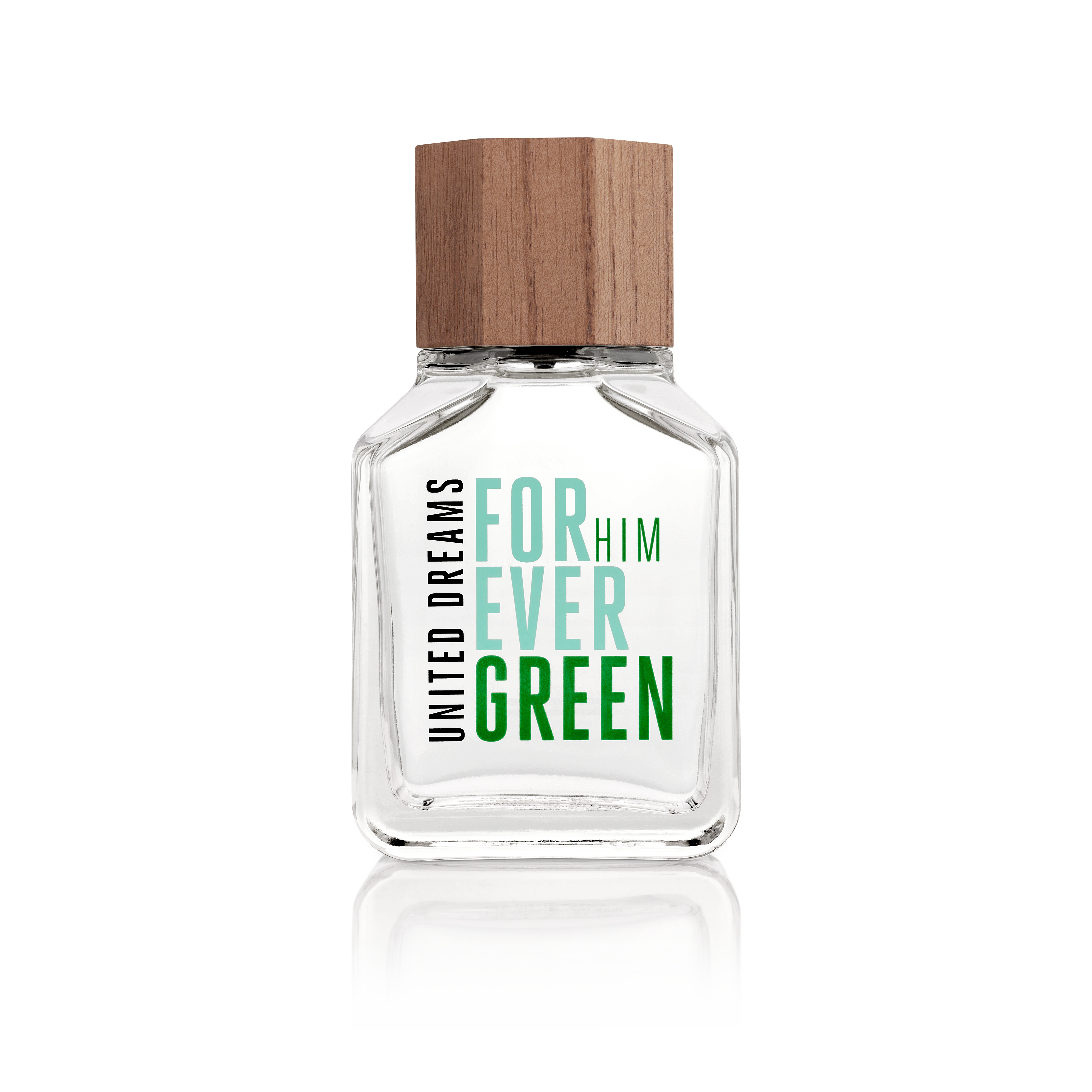 UD Forever Green Him