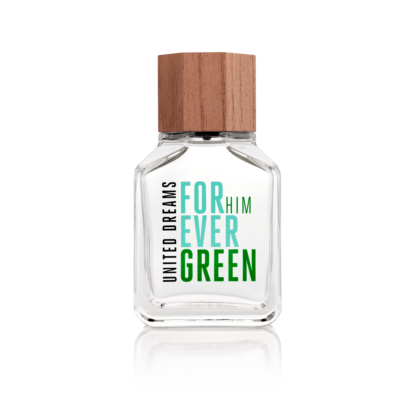 UD Forever Green Him