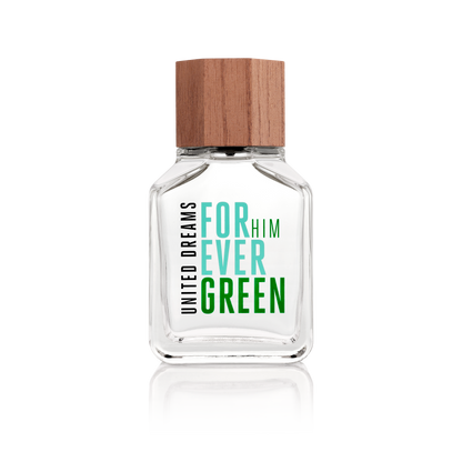 UD Forever Green Him