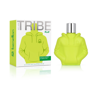 BNT Tribe Play RE25 - Perfumería First Bolivia