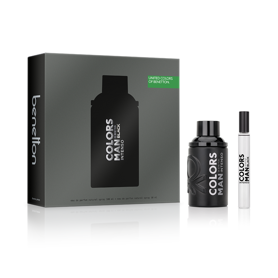 Set Colors Black Intense