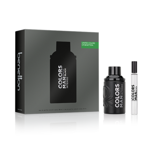 Set Colors Black Intense