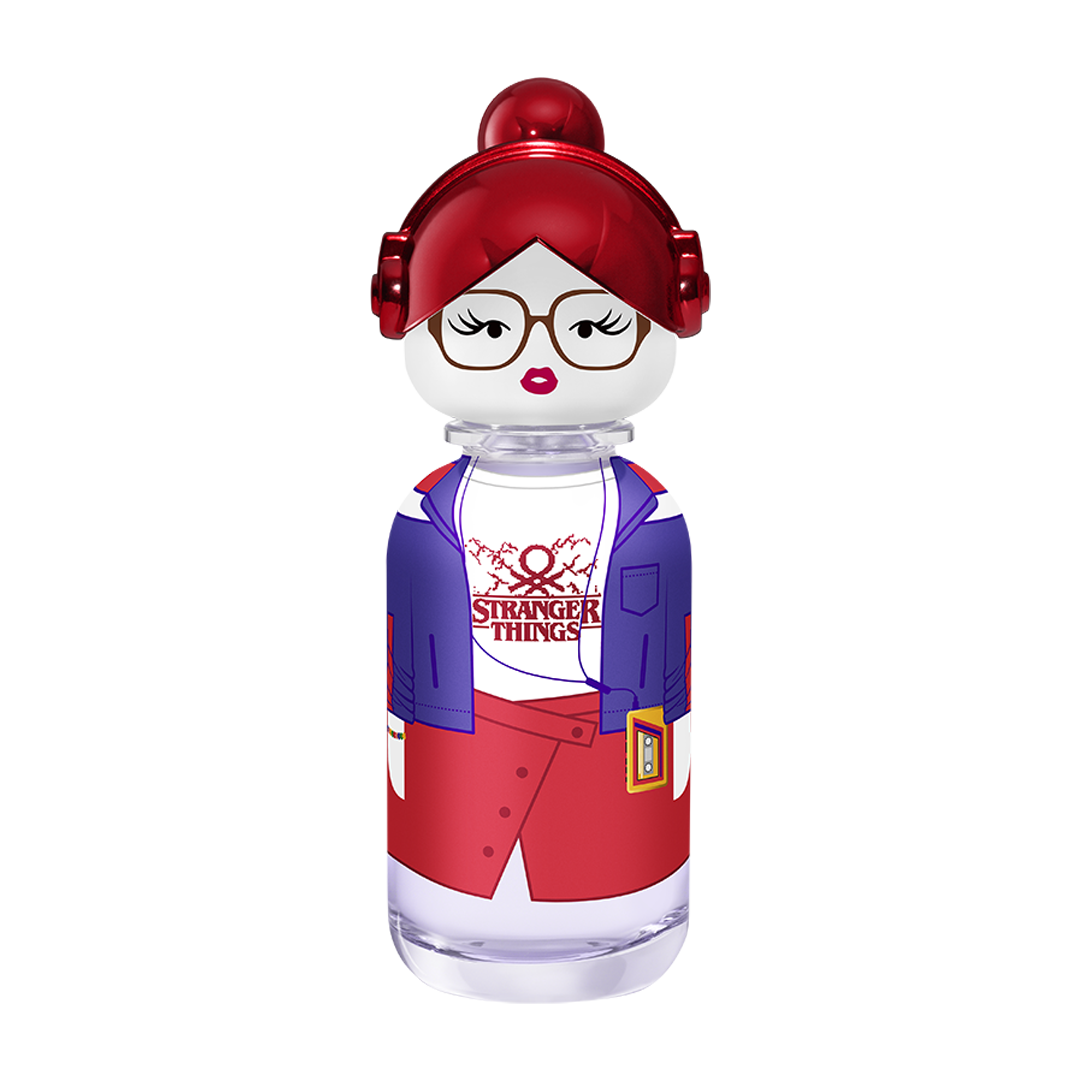 Sisterland Sranger Things