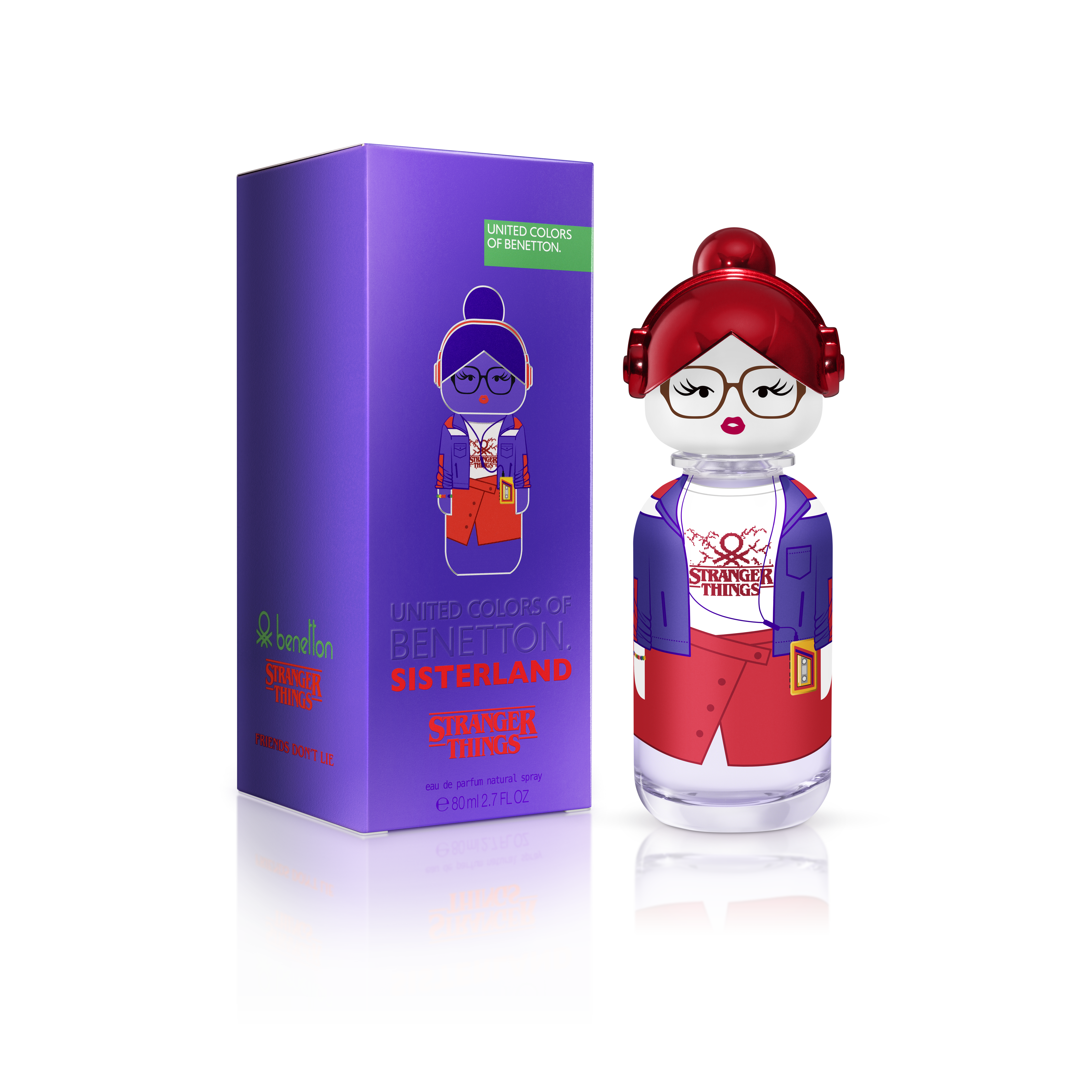 Sisterland Sranger Things