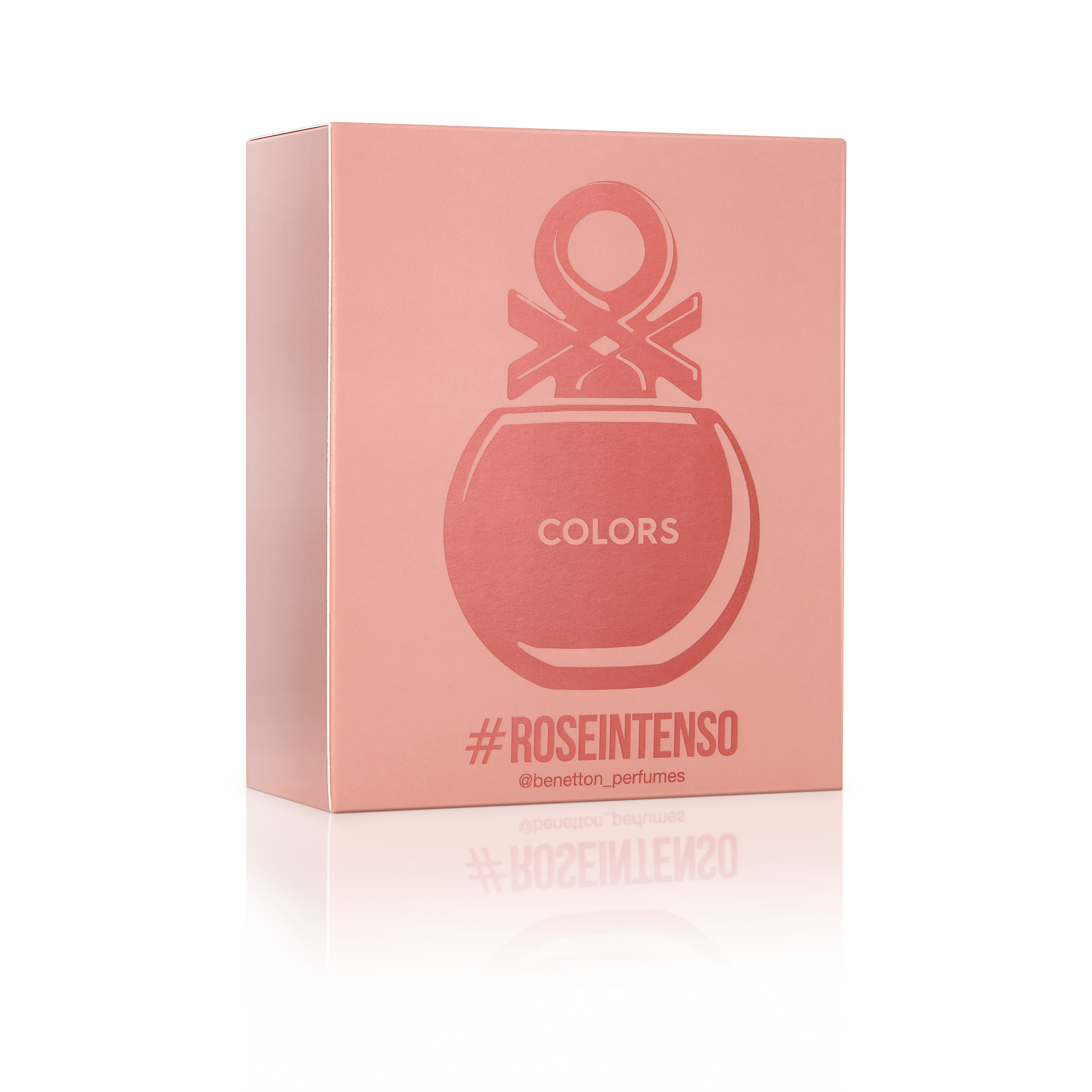Colors Rose Woman Intense