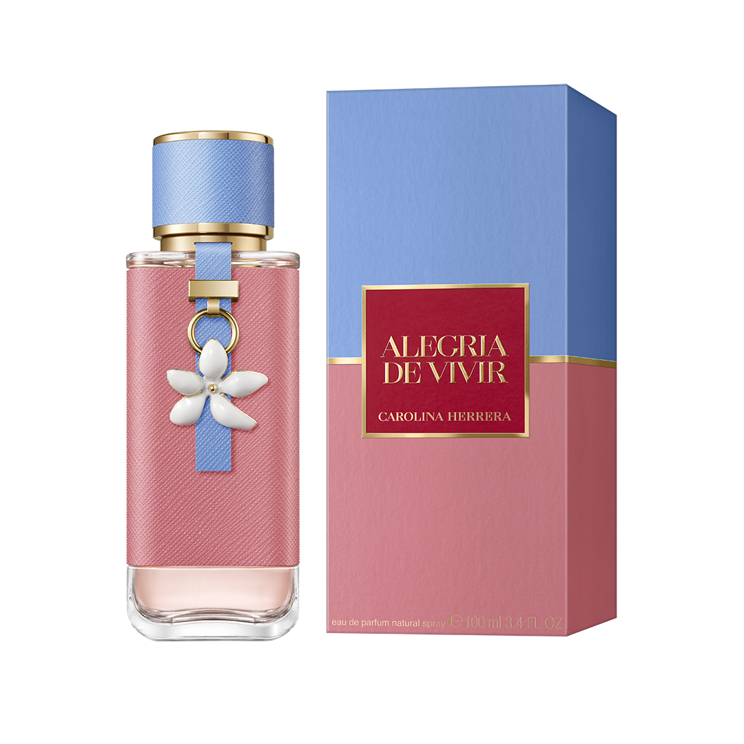 LUCKYCH ALEGRIA DE VIVIR