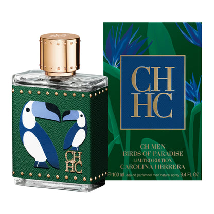 Carolina Herrera Birds Of Paradise