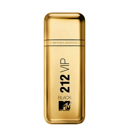 212 Vip Black Eau de Parfum Edición MTV