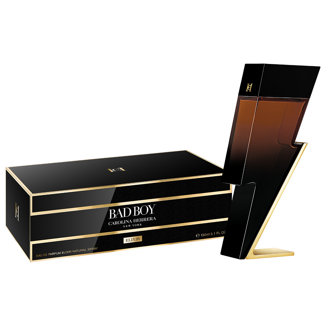 Bad Boy Elixir