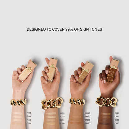 Nude Couture Make Up Liquid Foundation