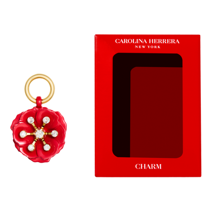 HC MakeUp Flower Charm