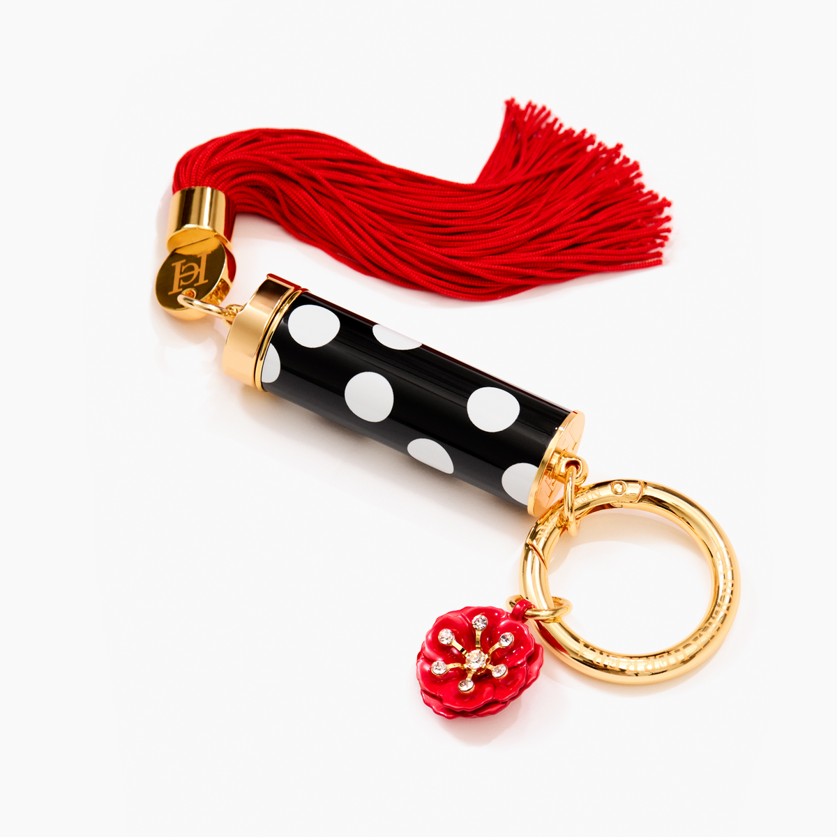 HC MakeUp Flower Charm