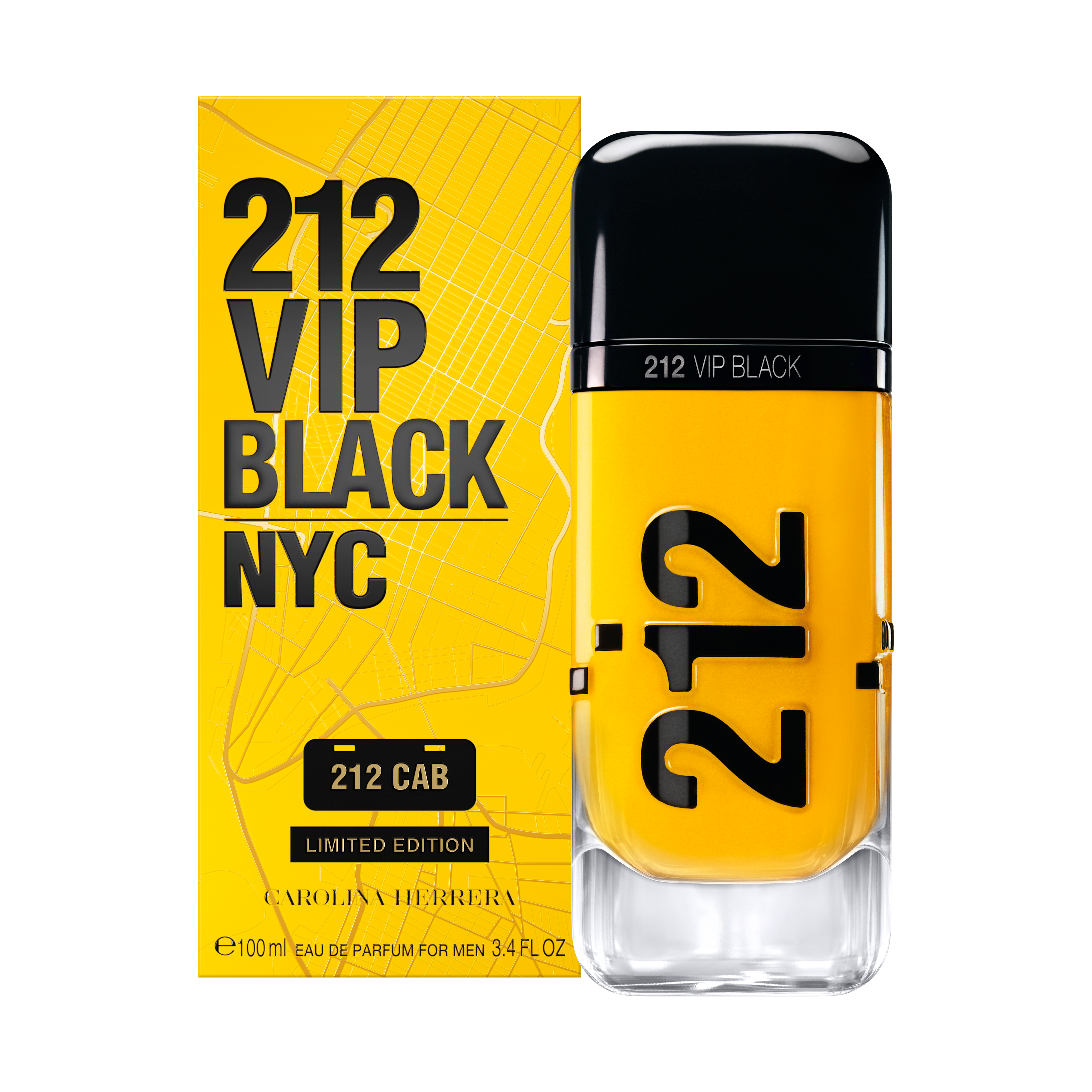 212 VIP Black Cab Edp