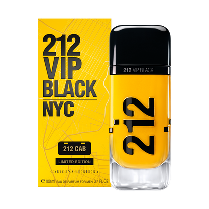 212 VIP Black Cab Edp