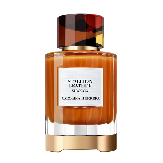 Confident Stallion Leather Sirocco Edp LE 26