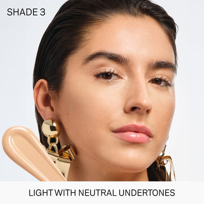 HC MUP Nude Couture Triple Moisture Brightener