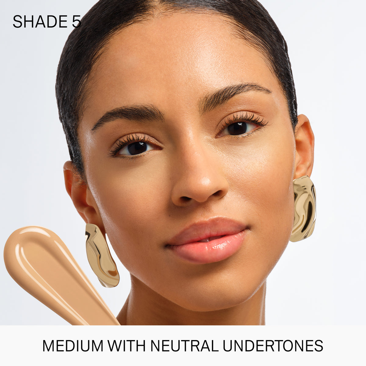 HC MUP Nude Couture Triple Moisture Brightener