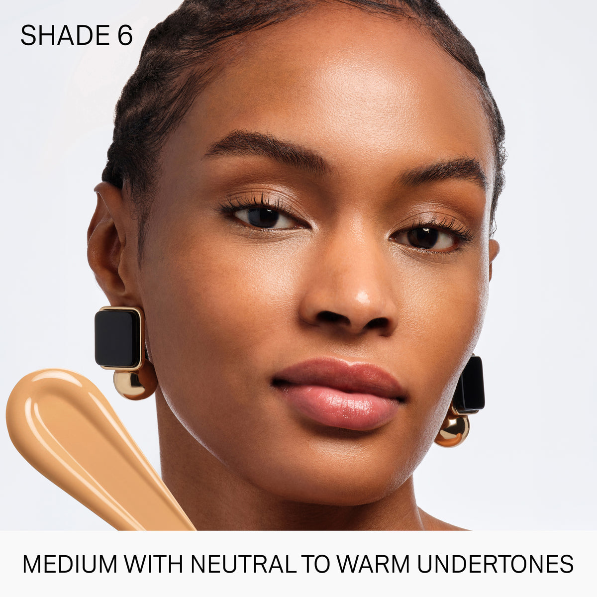 HC MUP Nude Couture Triple Moisture Brightener