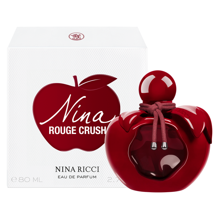 Nina Rouge Crush RE25 Edp
