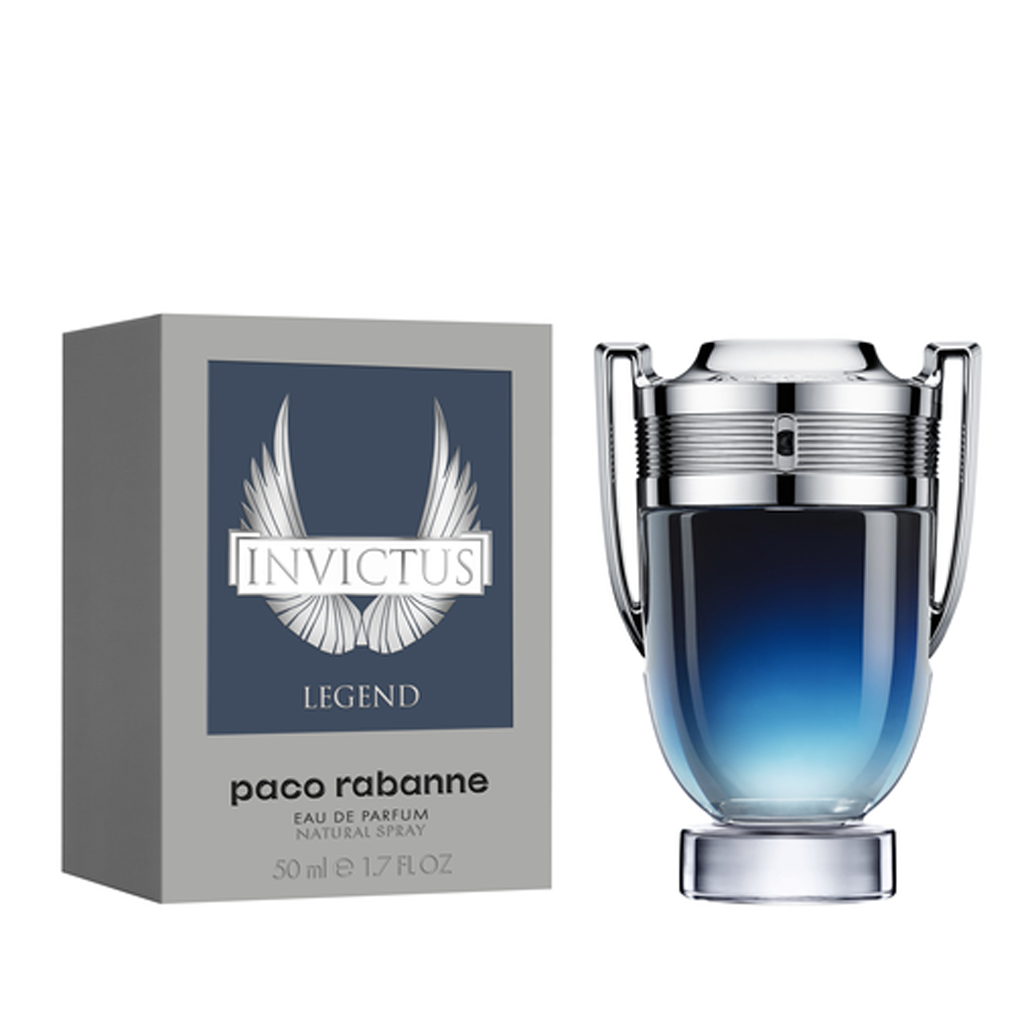 Invictus Legend - Perfumería First Bolivia