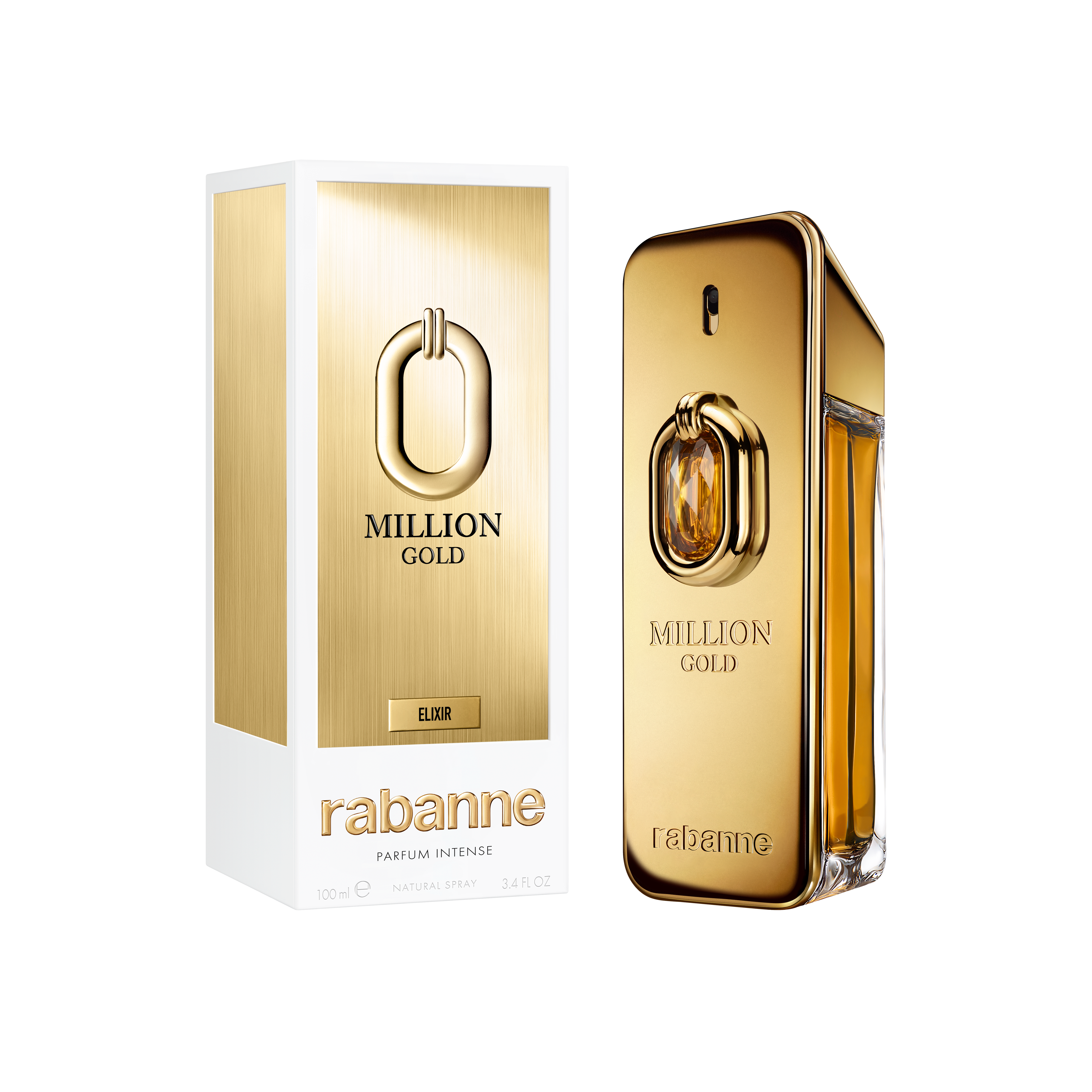 Million Gold Elixir Parfum Intense