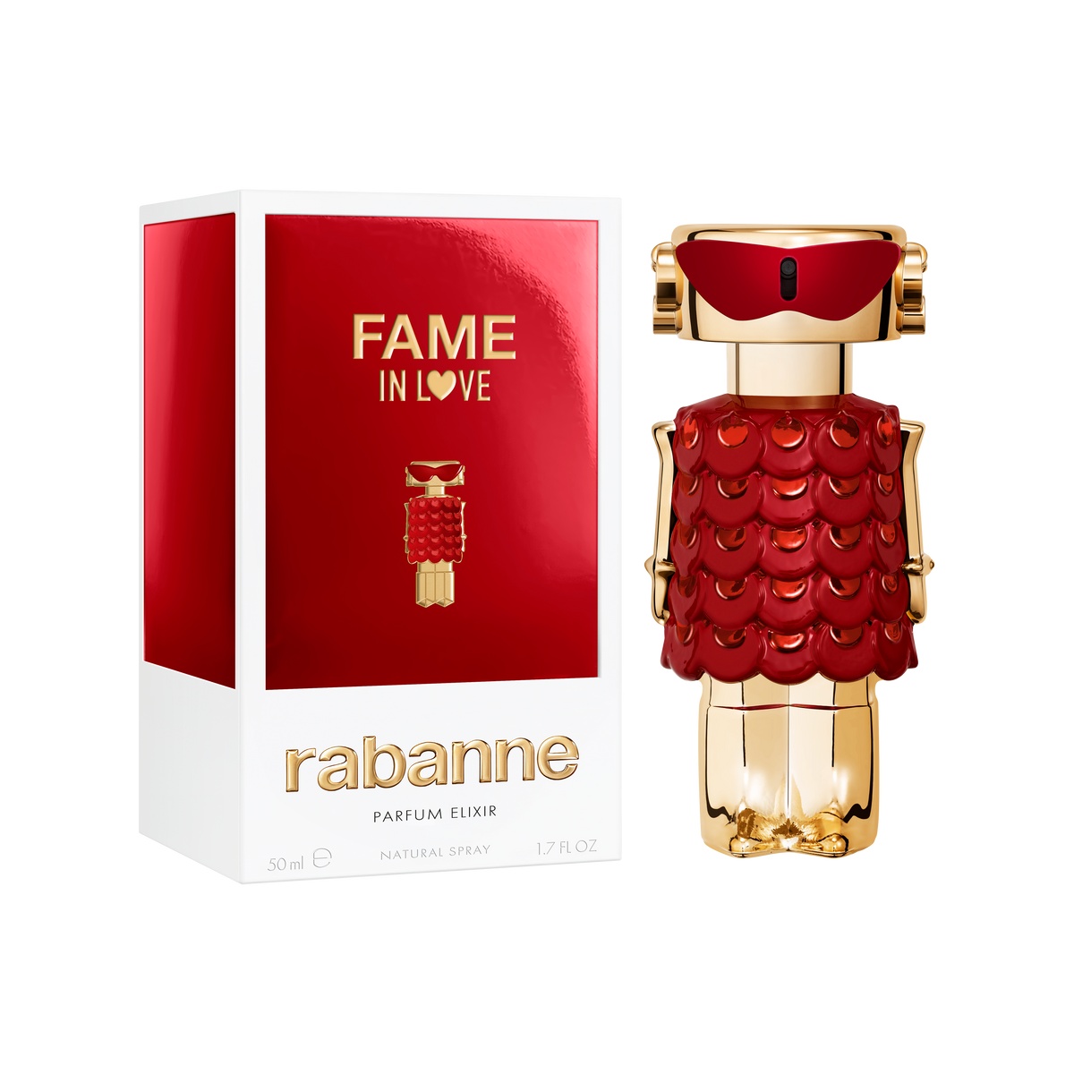 Fame In Love Parfum Elixir RE26