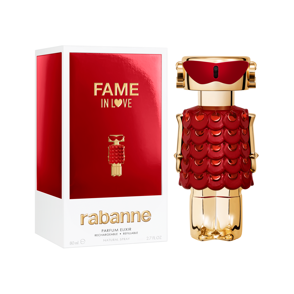 Fame In Love Parfum Elixir RE26