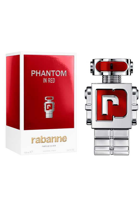 Phantom in Red Parfum Elixir