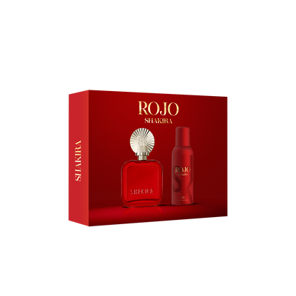 Shakira Rojo Set