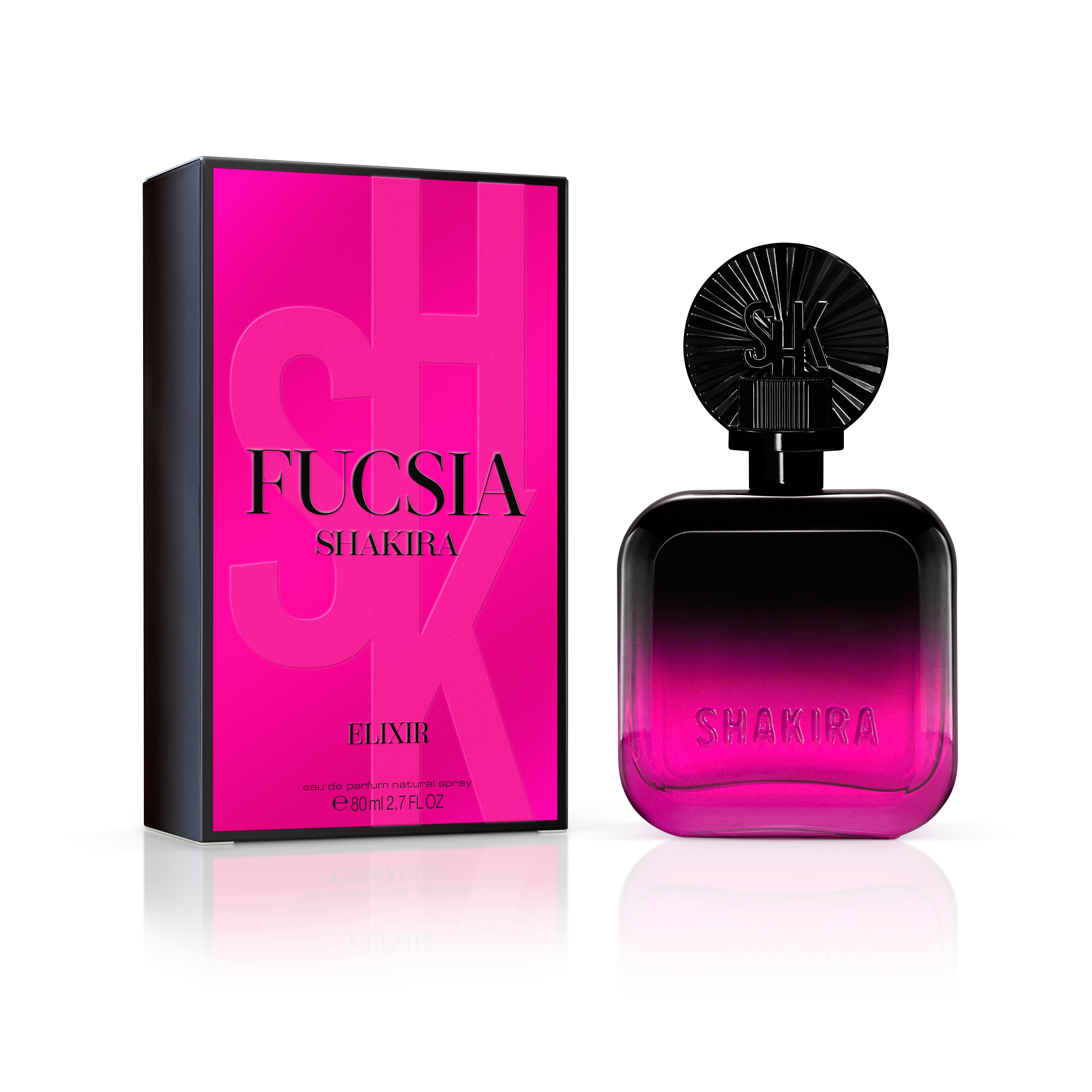 Shakira Fucsia Elixir