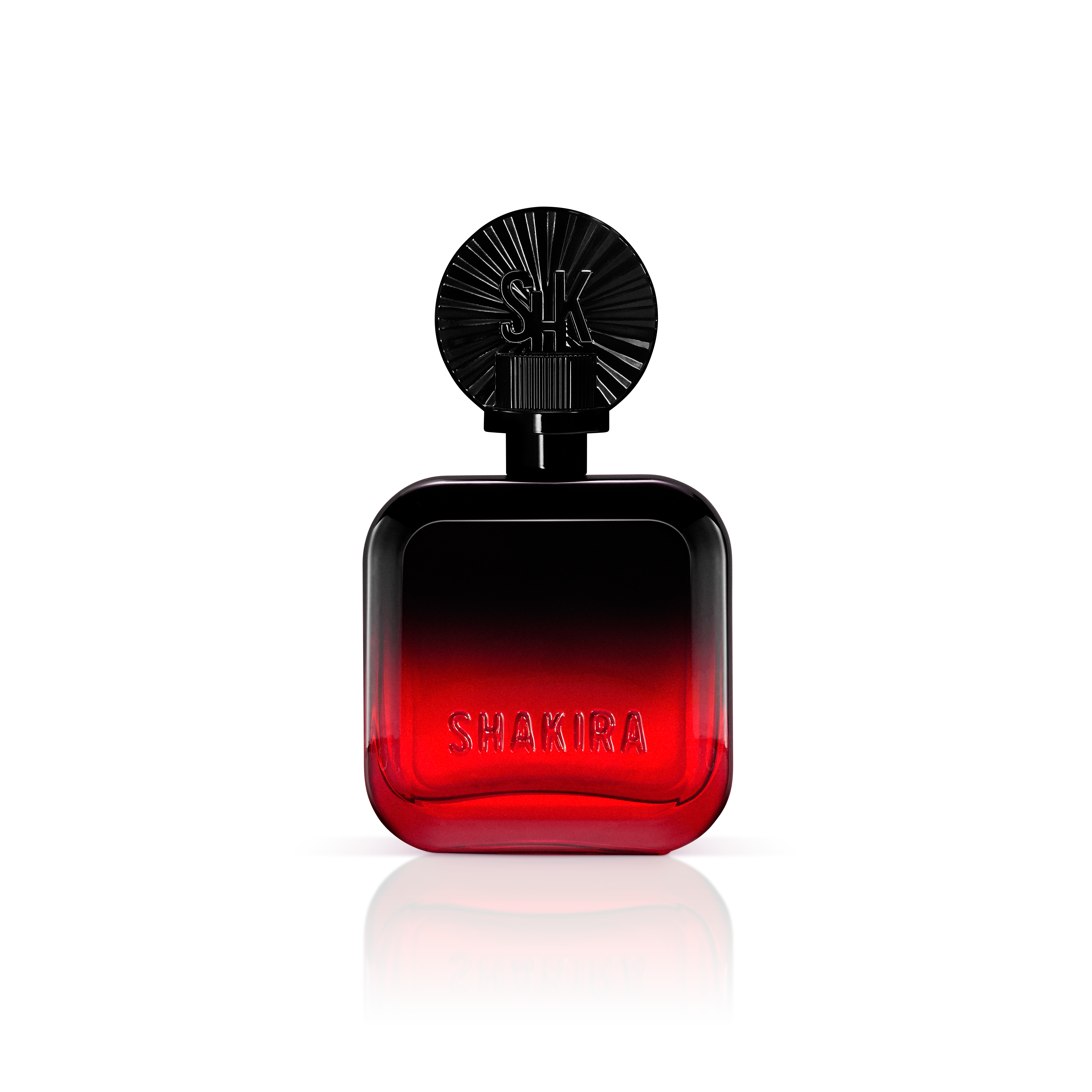 Shakira Rojo Elixir