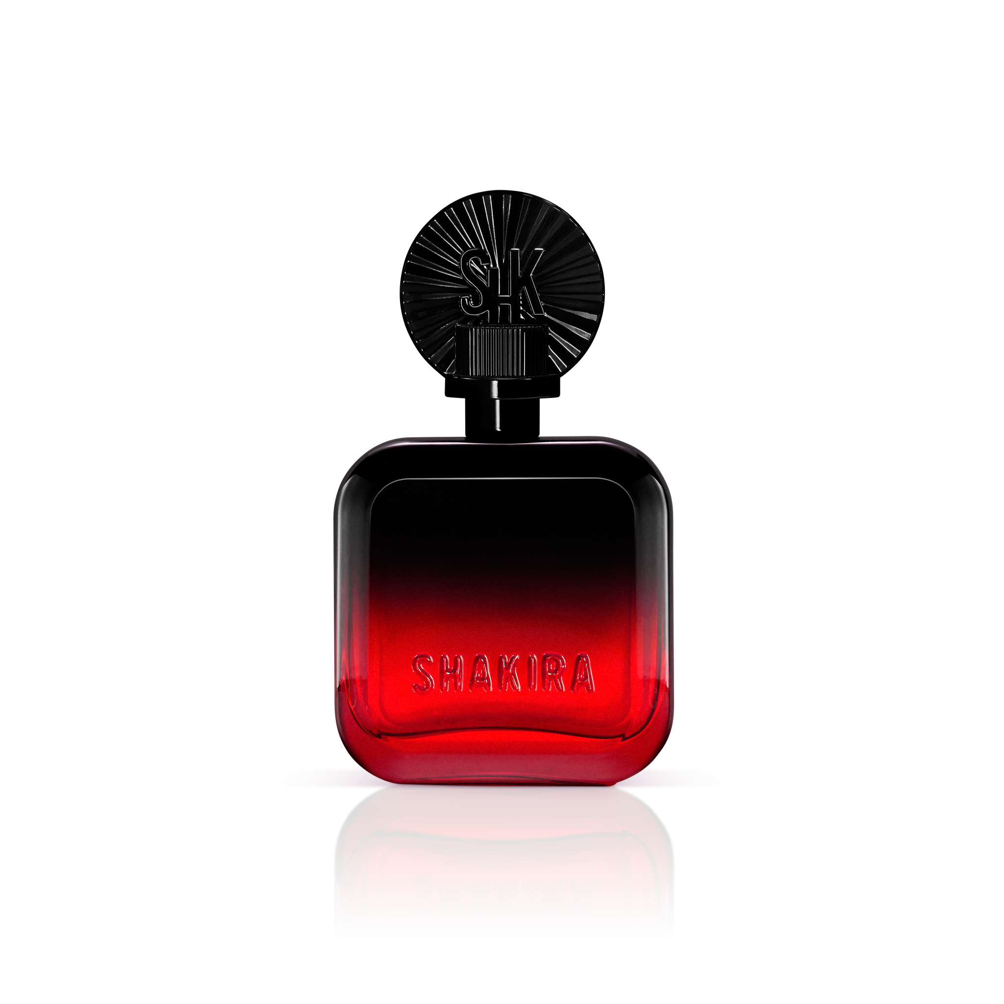 Shakira Rojo Elixir