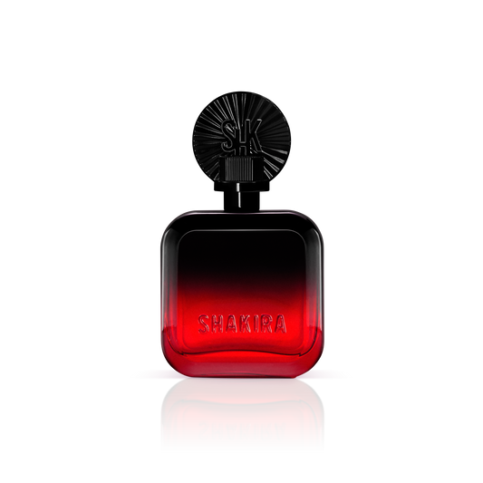 Shakira Rojo Elixir