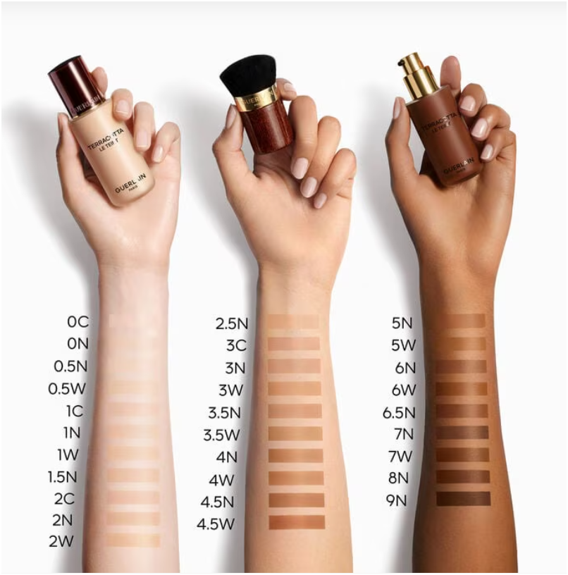 Terracota Le Teint Glow Foundation